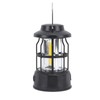 Rechargeable LED Camping Lantern Retro Portable Camping Lantern Survival Light