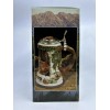 Budweiser Cougar Family Camp Animal Families Series(4/4) Lidded Beer Stein