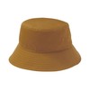 MUJI Hat UV Protection Cotton Chino Bucket Hat Unisex Adult,