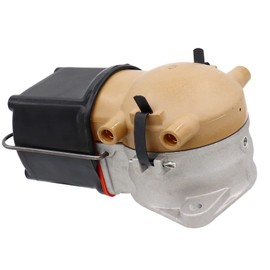 Condgreemee Distributor Assembly with 12v Ignition Coil replacement for Ford New Holland 9N 8N 2N Tractor 4cyl Complete Front Mount Distributor Assembly for OEM 9N12100, 9N12024 9N12100C