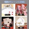 Ginhkok Large Playing Cards 4 Times Size 17cm x 12cm