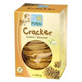 Pural Cracker Cumin, 100 g