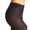 FALKE Women's Leggings, Blue Navy 6179, L