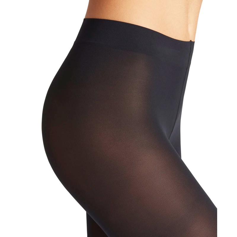 FALKE Women's Leggings, Blue Navy 6179, L
