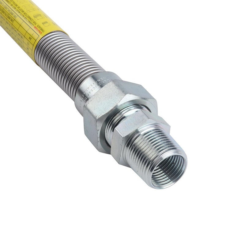 LONGKEES 0L4836A Fuel Line Flex 3/4" No PVC Fuel Supply