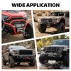 AUTOBOTS 3/8" Winch Hook Heavy Duty, Max 20 Ton (45,000