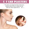 30PCS Cosmetic Ear Corrector,Solve Big Ear Problem with E-ar Stickers,E-ar