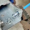 Hevysuo Pack of 45 Fixings Hollow Wall Anchor M4 M5