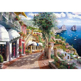 Clementoni "Capri Puzzle (1000 Piece)