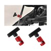 2PCS Car Hood Prop Struts Clamp, Vehicle Hood Lift Support