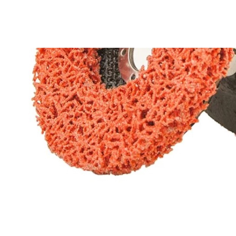 Pro-Graad SuperGrindz 5 Pack 4" x 5/8" Orange Ceramic Grain