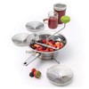 Starfrit Fruit and Vegetable Mill - 3 Discs Included Fine