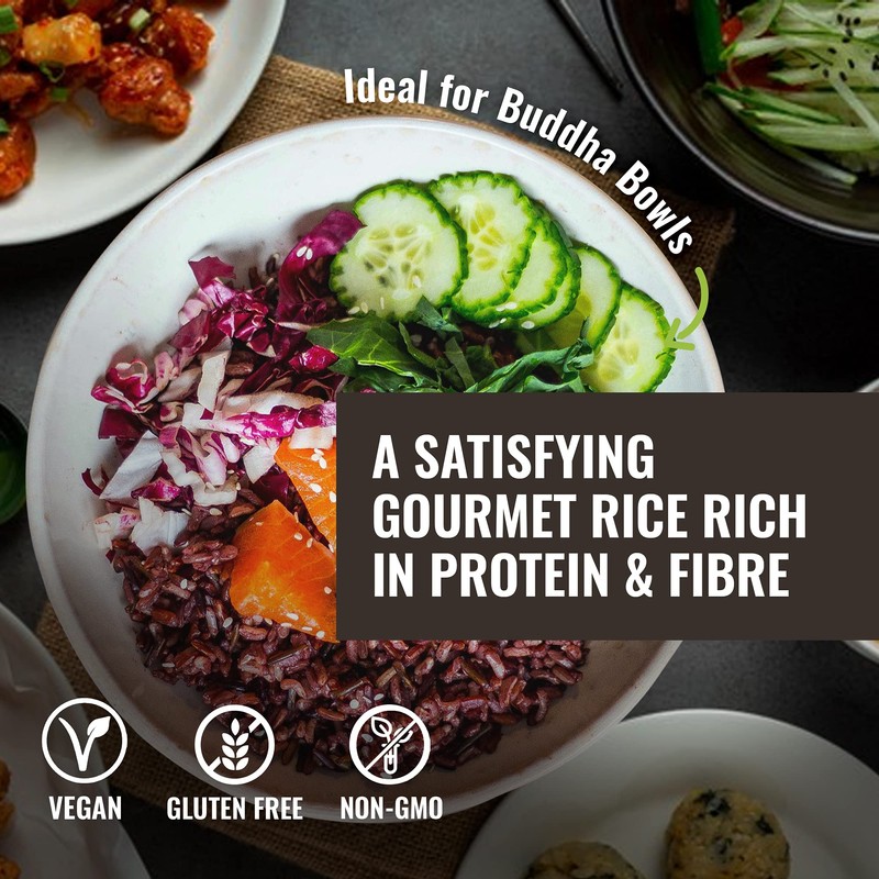 Floating Leaf Wild Rice Blend - Non-GMO & Gluten free