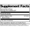 White Slippery Elm Bark - Glycerite Liquid Extract (1:5) -