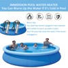 Immersion Water Heater,Pool Heater for Inflatable Pool, Portable Hot Tub