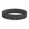 FlipBelt Zipper, FZC Waist Pouch, Running, Gym, Stay in Place,