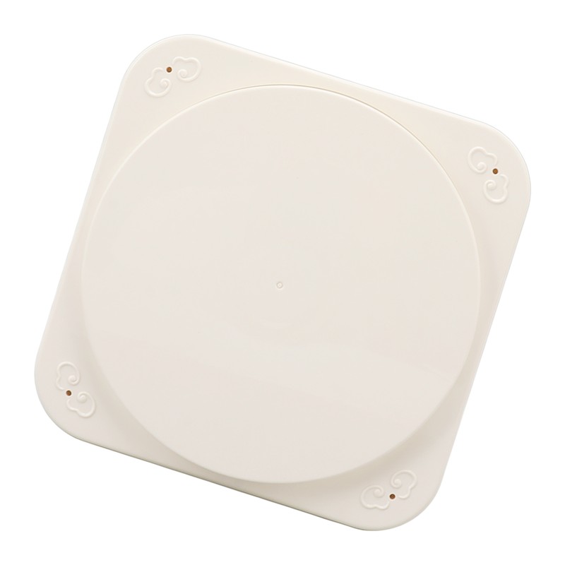 Rotating Dessert Display Table 8 Inch Automatic Rotating Cupcake Stand