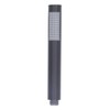 Handheld Shower Head High Pressure Avoid Clog Nozzles Stainless Steel
