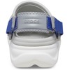 Crocs 208774-1FT-J1 Duet Max II Clog K ATM Atmosphere