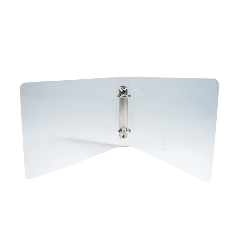 Exacompta - Ref. 51091E - Semi-rigid PP binder for index