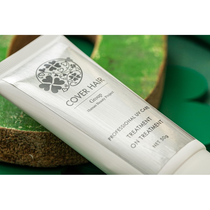 Cover Hair Professional UV Care Treatment on Treatment