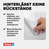 tesa tesa Powerstrips POSTER Big Pack - Doppelseitige Klebestreifen fr