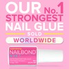 Super Strong Nail Glue for Press On Nails, Nail Tips