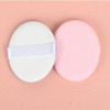 Foundation Sponge Round Luxury Makeup Air Puff (2EA) - Foundation