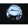 Sundowner 6 Lug with 5.5" Bolt Circle Trailer Chrome Center
