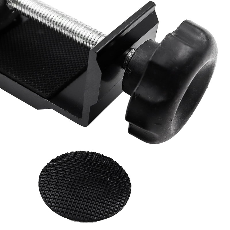 Nicear Aluminum Fishing Line Winder With Clamp-Adjustable Portable Winder Reel