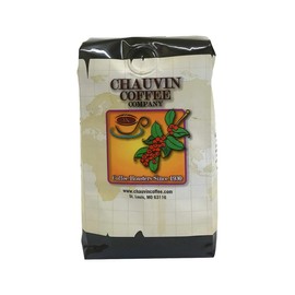 Chauvin Coffee - Highlander Grog Decaf, Whole Bean (1lb)