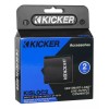 KICKER 46KISLOC2 Stereo Line-Output Converter (with remote turn-on wire)