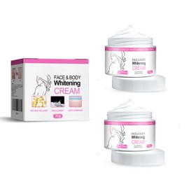 Körperpflege-Creme Für Die Achselhöhlen,Aufhellungscreme,Skin Brightening Cream,Für Dunkle Haut Repariert,Aufhellende Körperlotion Achselhöhle,Knie,Ellbogen