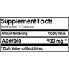 Acerola 900mg // 90 Capsules // Pure // by PureControl