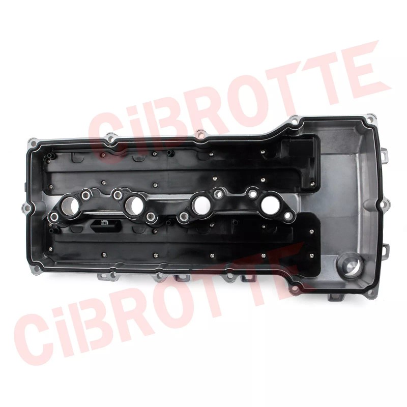CIBROTTE Aluminum Valve Cover for 2005 06 07 08 09