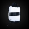 Oxford Lite Pack 1.2 Bicycle Saddle Bag. Reflective.