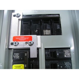 GenInterlock ITE-200A Gould, ITE, and Siemens Electrical Panels Interlock Kit for Safe Outdoor Portable Power Use During Outage, 150 and 200 Amp