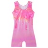 Gymnastics Leotards for Girls Toddler Ballet Dance Tumbling Outfits 9