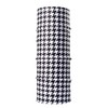 Magic Scarves Multifunctional Tube Neck Scarf Classic Retro Mod Houndstooth