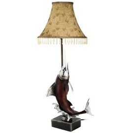 Sailfish Nautical Lamp