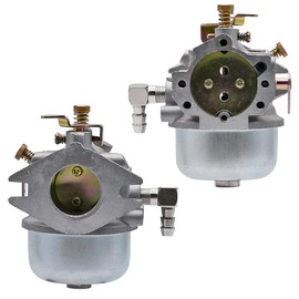 JDLLONG 52-053-09 52-053-18 52-053-28 Carburetor for Kohler Magnum M18 MV18 M20 MV20 KT17 KT18 KT19 K-Twin Engines with Fuel Pump