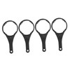 LIFKOME 4Pcs Water Filter Wrench Housing Spanner for Reverse Osmosis