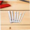 ULTECHNOVO 1set Hexagon Crutch Wrench Socket Tool Spark Plugs and