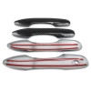 CBK For 2018–2020 Camry Carbon Fiber Look 4DR Door Handle
