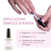 Nail Hardener Extra Strong Instant Calcium Professional 12 ml -
