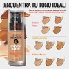 Revlon Base de Maquillaje ColorStay Make Up Cutis Mixto/Graso, Natural