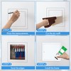 Gisafai 12 x 12 Inch Aluminum Access Panel for Drywall