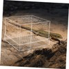 Hohopeti Detail Tarantula Cage Sturdy Jumping Spider Enclosure Kit for