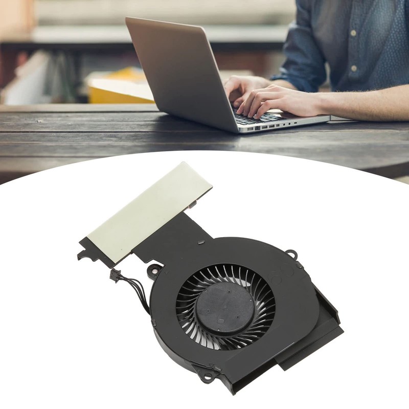 Ventilador de Refrigeración de CPU para para OMEN 15 Dc,