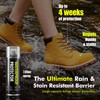 MOYAMUTU Shoe Protector Spray: Rain Stain Dirt Waterproof Shoe Spray,